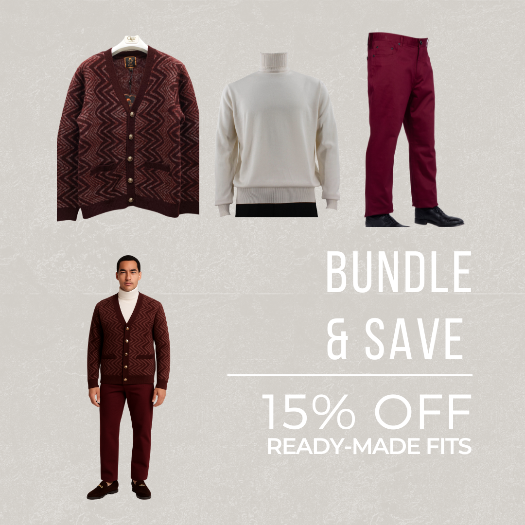 Thanksgiving 2 – Burgundy Knit Layer