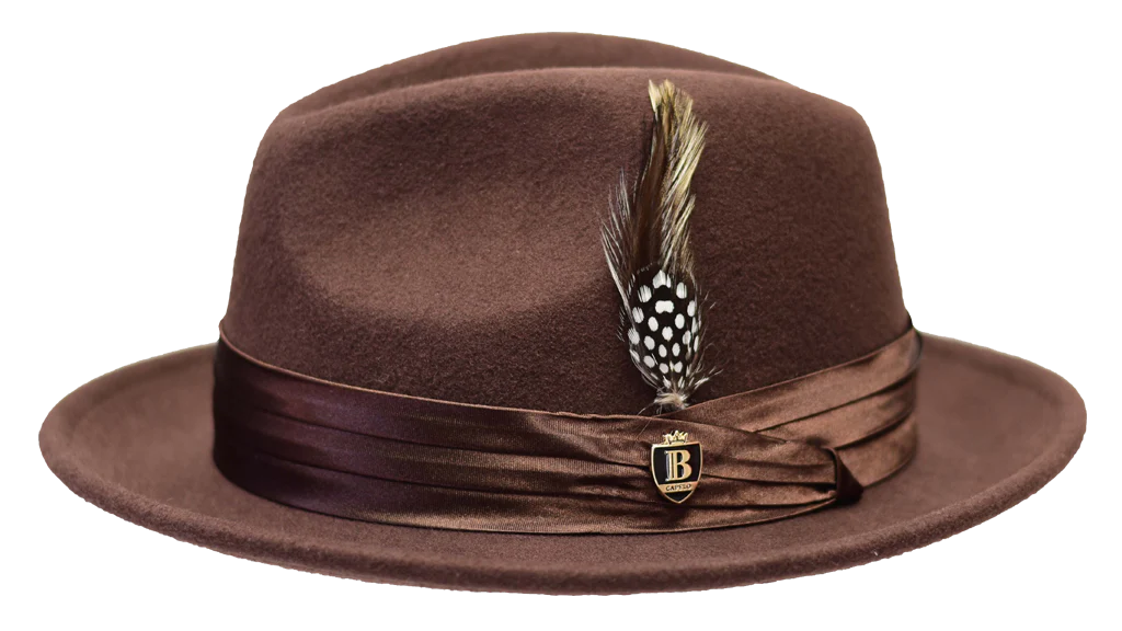 Bruno Capelo Giovani Collection Dark Brown