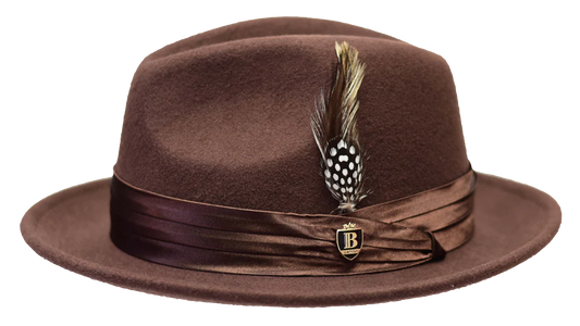 Bruno Capelo Giovani Collection Dark Brown