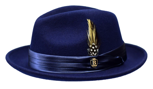 Bruno Capelo Giovani Collection Navy Blue