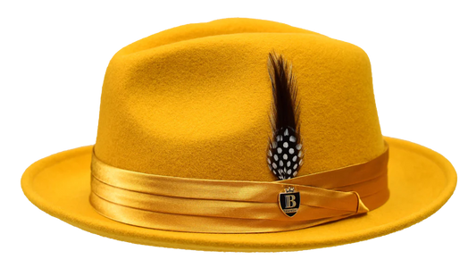 Bruno Capelo Giovani Collection Mustard/Gold