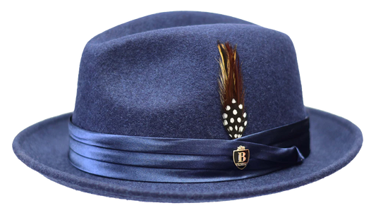 Bruno Capelo Giovani Collection Denium Blue