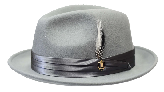 Bruno Capelo Giovani Collection Graphic Grey