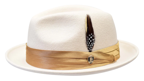 Bruno Capelo Giovani Collection Bone/Camel