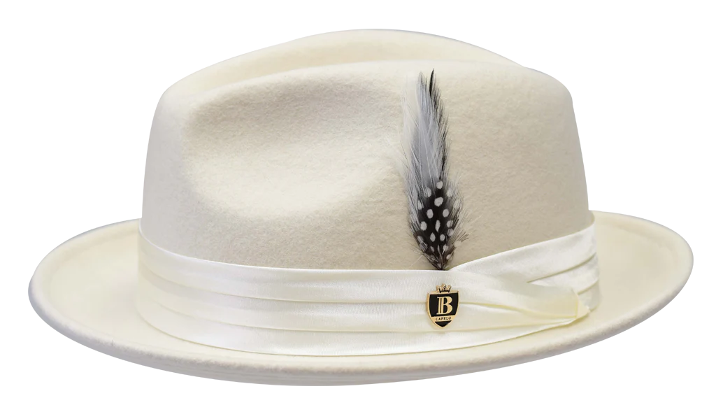 Bruno Capelo Giovani Collection Ivory