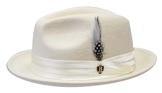 Bruno Capelo Giovani Collection Ivory