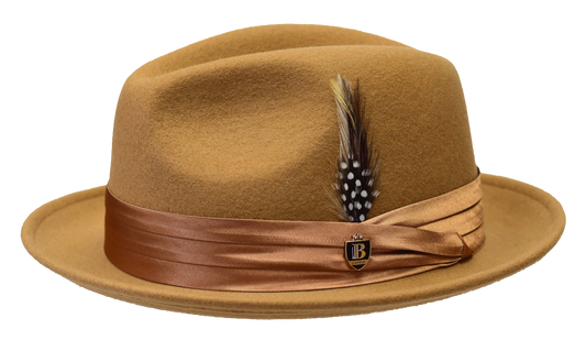 Bruno Capelo Giovani Collection Walnut Brown