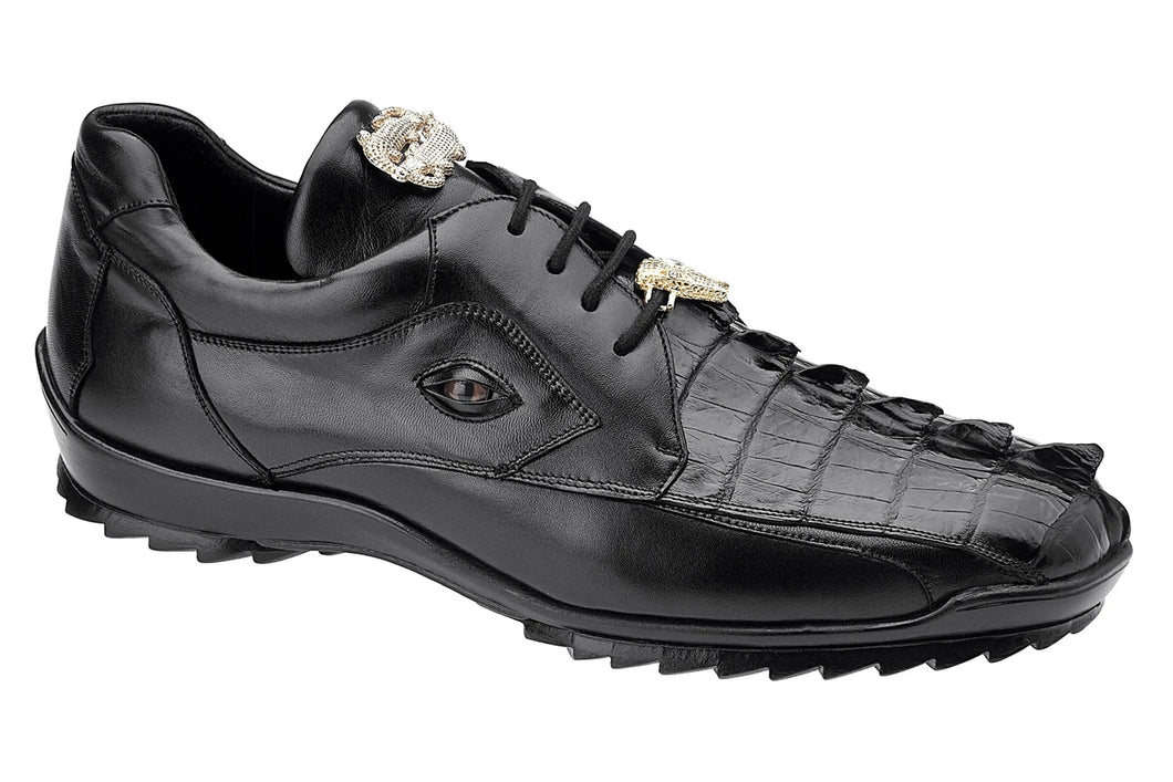Belvedere Shoes Vasco - Black