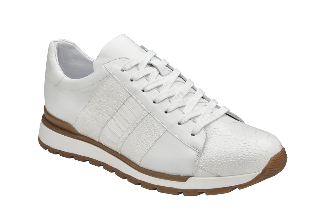 Belvedere Shoes Blake - White