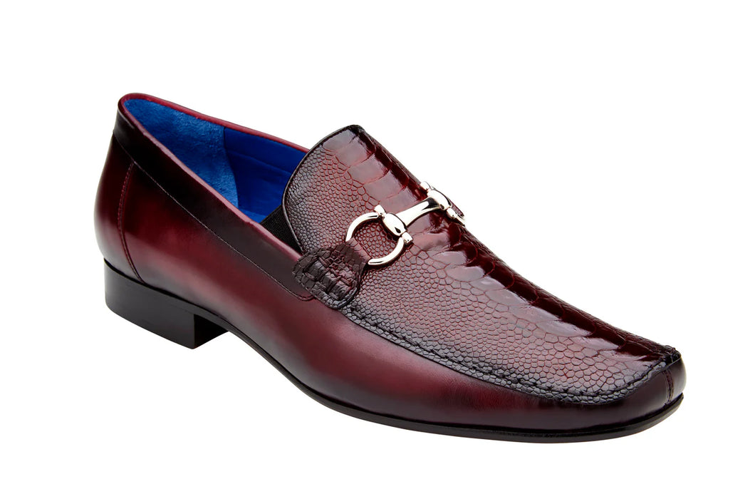 Belvedere Shoes Bruno - Dk. Burgundy