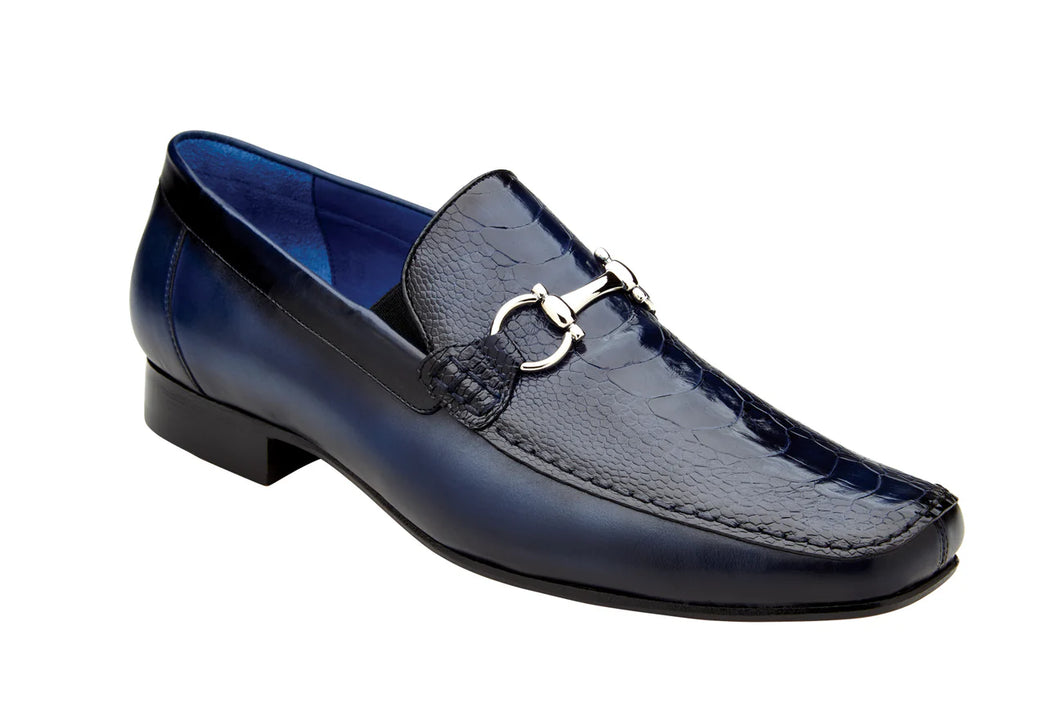 Belvedere Shoes Bruno - Navy