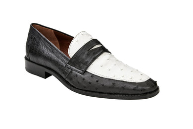 Belvedere Shoes Espada - Black/White