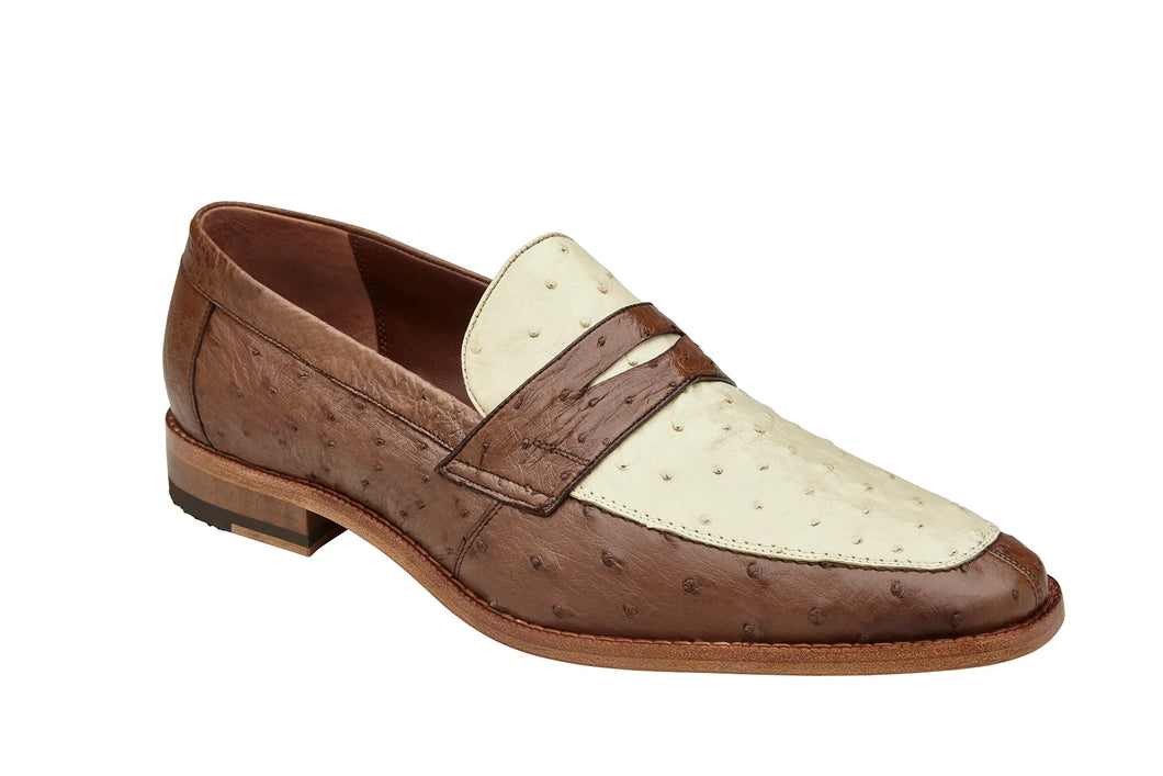 Belvedere Shoes Espada - Tabac/Bone