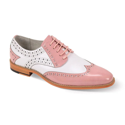 Giovanni Troy Pink White