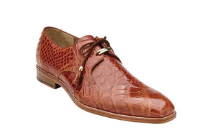 Belvedere Shoes Lago - Cognac