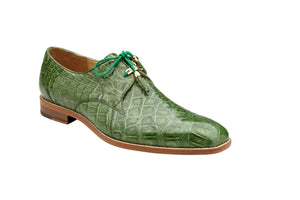 Belvedere Shoes Lago - Pistachio