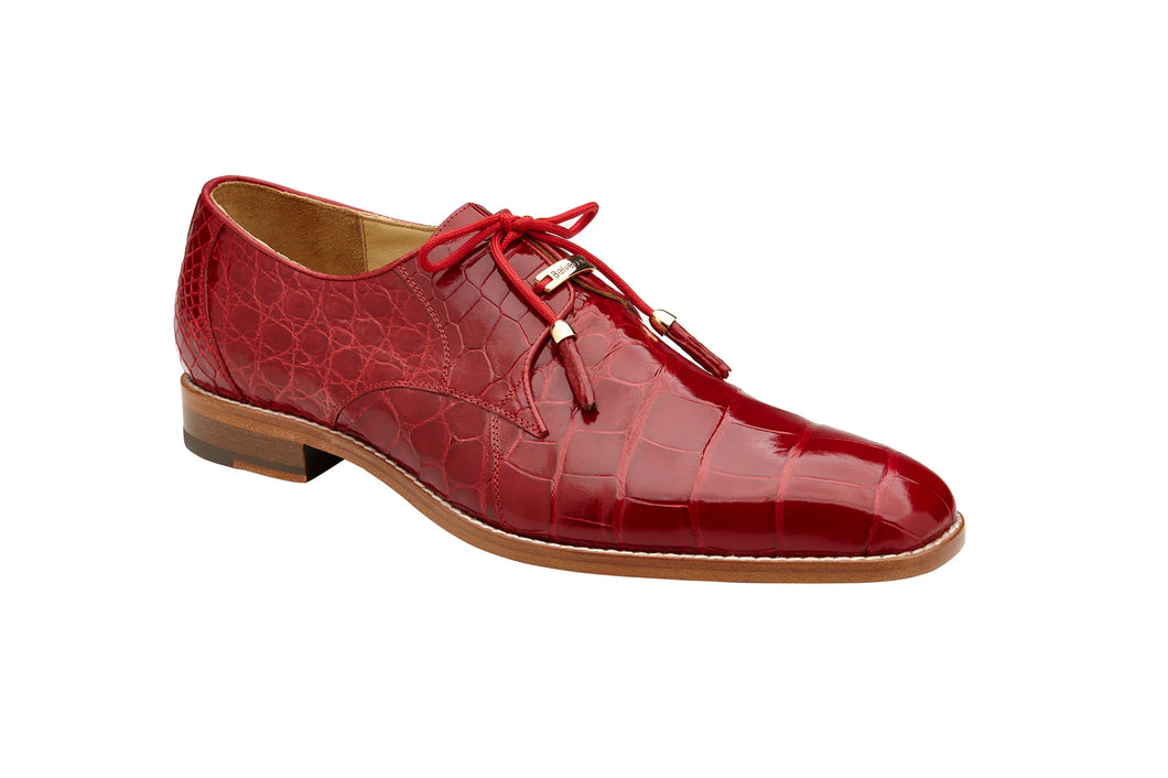 Belvedere Shoes Lago - Red