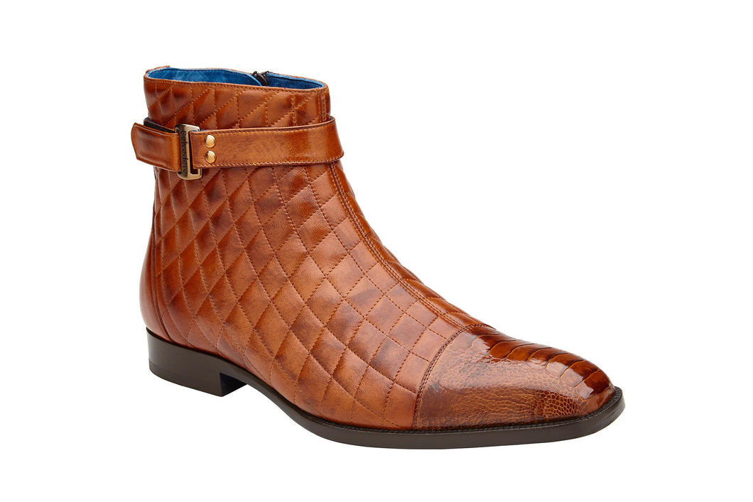 Belvedere Shoes Marcio - Cognac