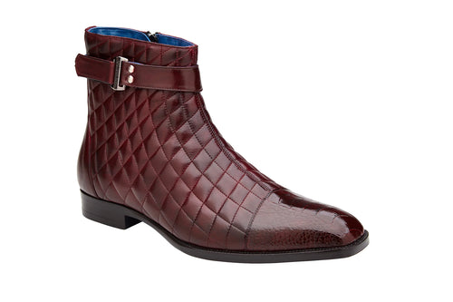 Belvedere Shoes Libero - Ant. Dark Burgundy