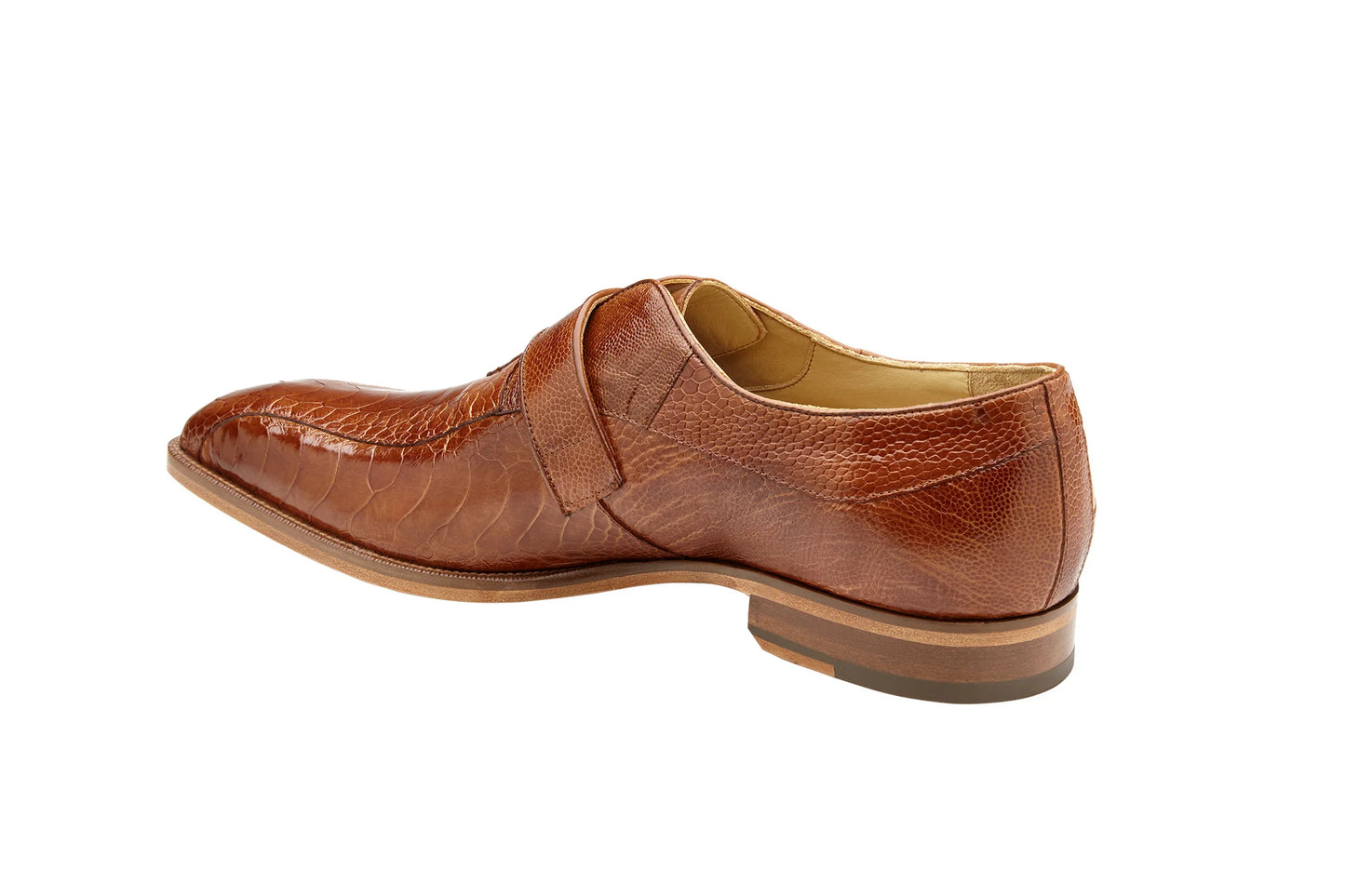 Belvedere Shoes Marte - Ant. Camel/Bone