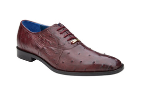 Belvedere Shoes Orlando - Antique Dark Burgundy