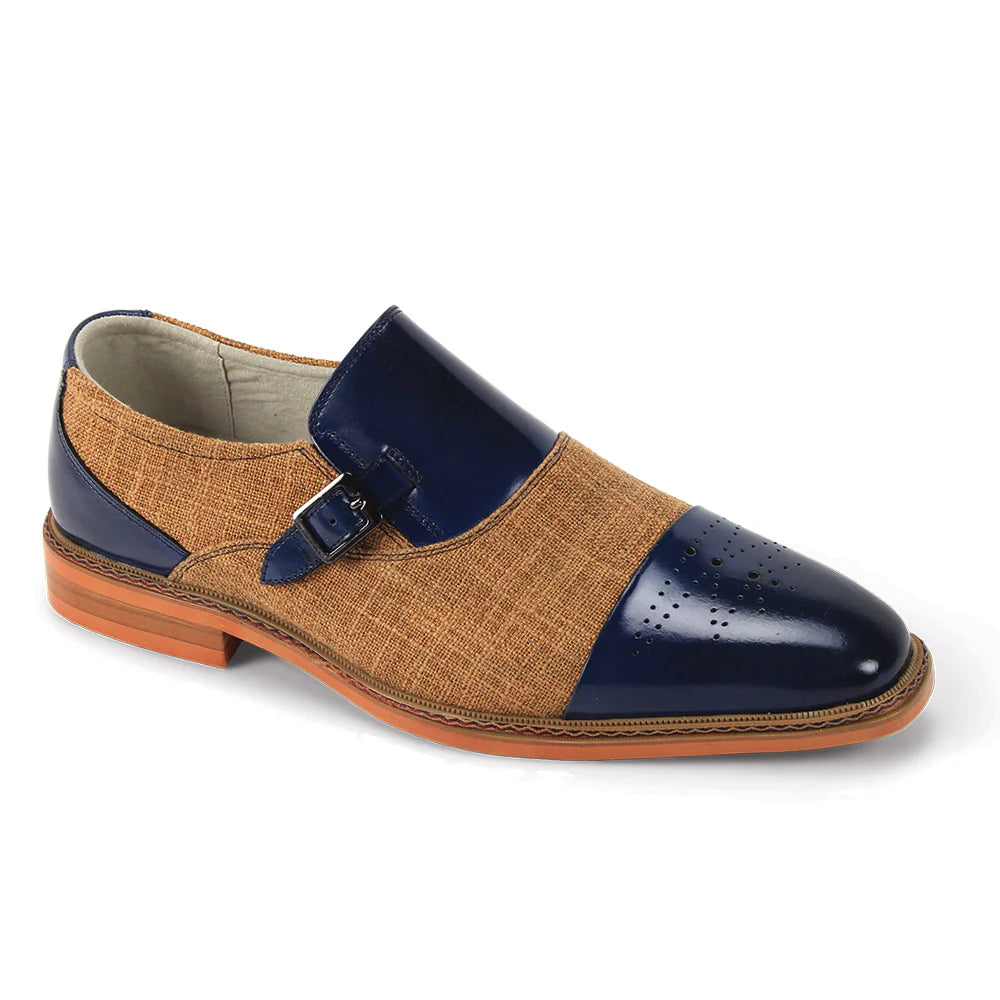 Giovanni Avon COBALT/TAN