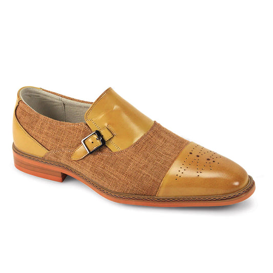Giovanni Avon Scotch/Tan