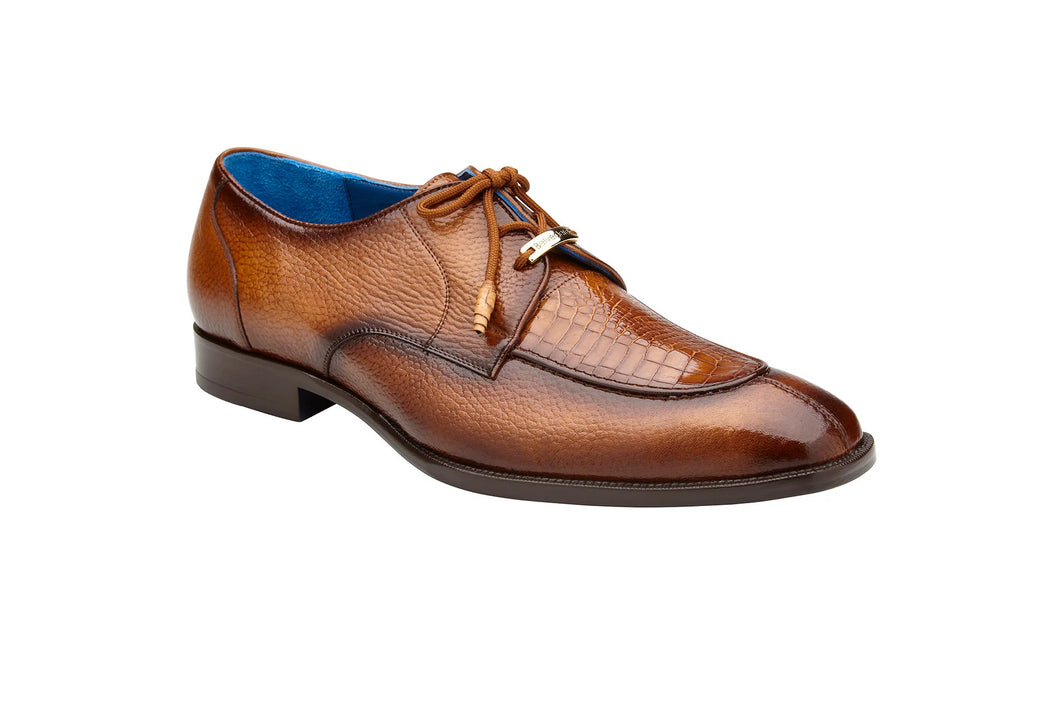 Belvedere Shoes Primo - Ant. Almond