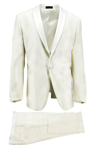 Beckham Tuxedo by Tiglio Luxe OFFWHITE