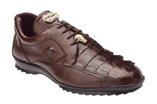 Belvedere Shoes Vasco - Tabac