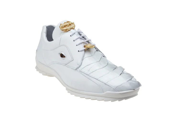 Belvedere Shoes Vasco - White