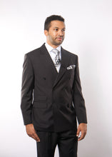 ROSSI MAN DOUBLE BREASTED SUIT ARTHUR RM101