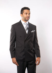 ROSSI MAN DOUBLE BREASTED SUIT ARTHUR RM101