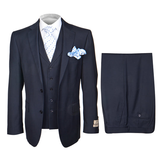 ROSSI MAN 3 PIECE SUIT CYRUS RM116