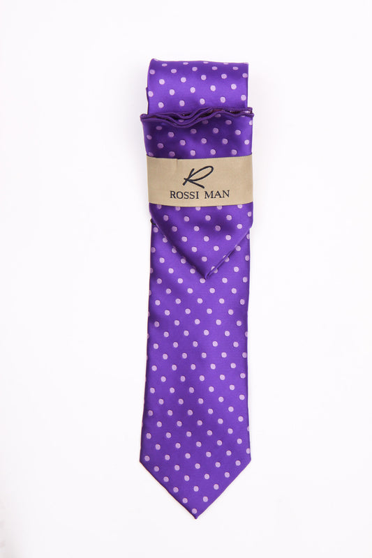 Rossi Man Tie and Pocket Round RMR662-11