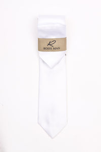 Rossi Man Tie and Pocket Round - RMR665-2