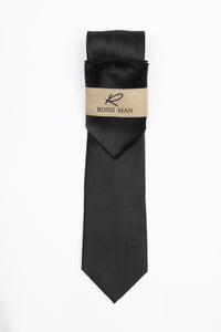 Rossi Man Tie and Pocket Round - RMR665-4