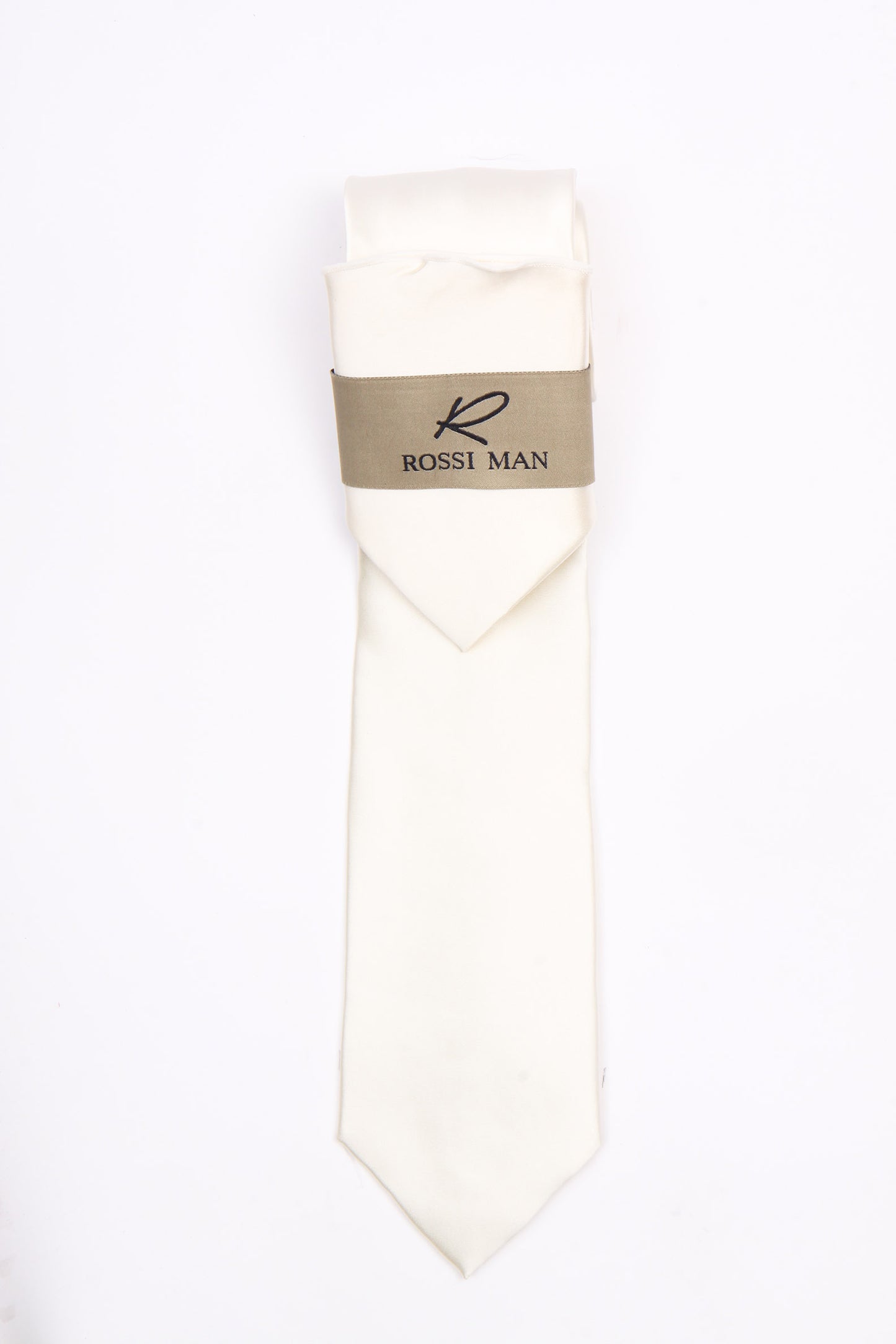 Rossi Man Tie and Pocket Round RMR665-9