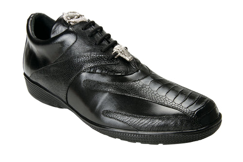Belvedere Shoes Sneakers Bene-Black