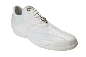 Belvedere Shoes Sneakers Bene-White
