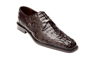 Belvedere Shoes Chapo-Brown